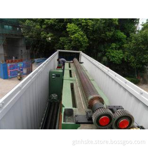 Zine Coated Reno Fully Automatic Gabion Mesh Machine With A